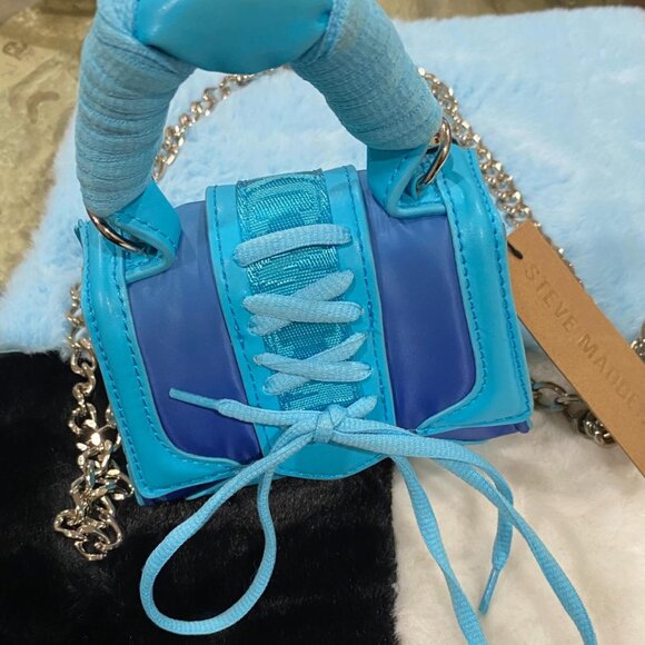 Steve Madden Top Handle Bag - Picture 2 of 7